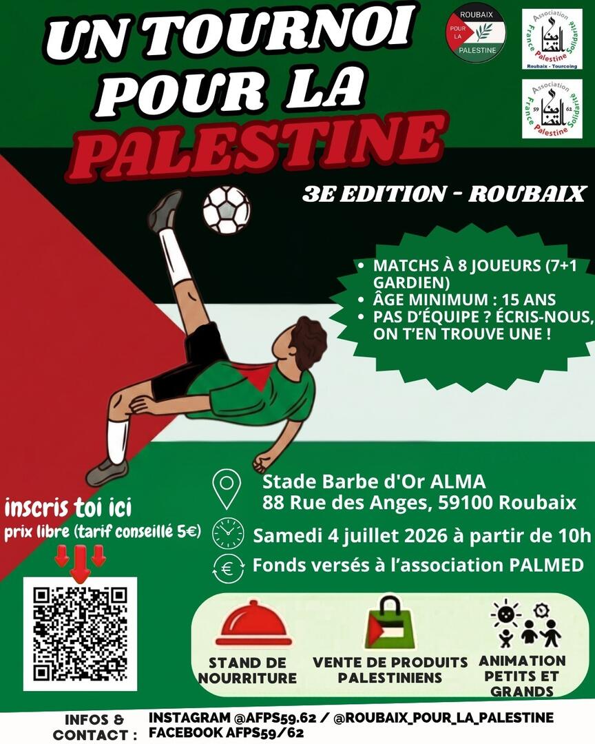 Un tournoi pour la Palestine_1