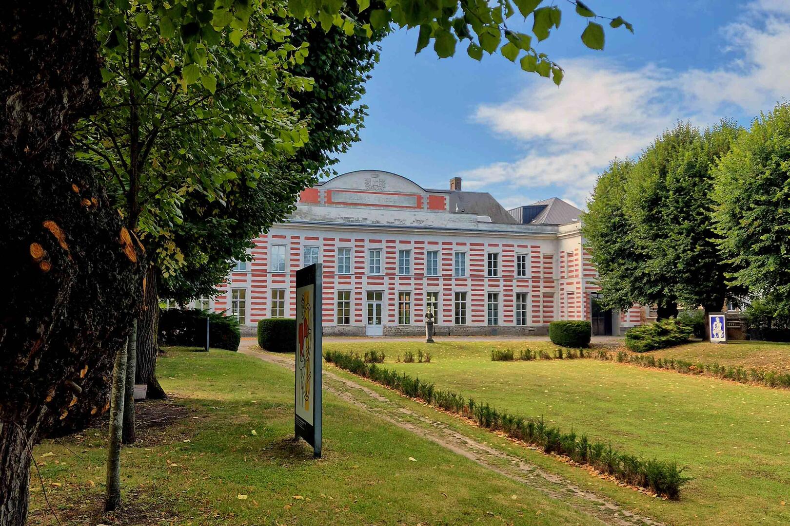 Parc du château Fenelon