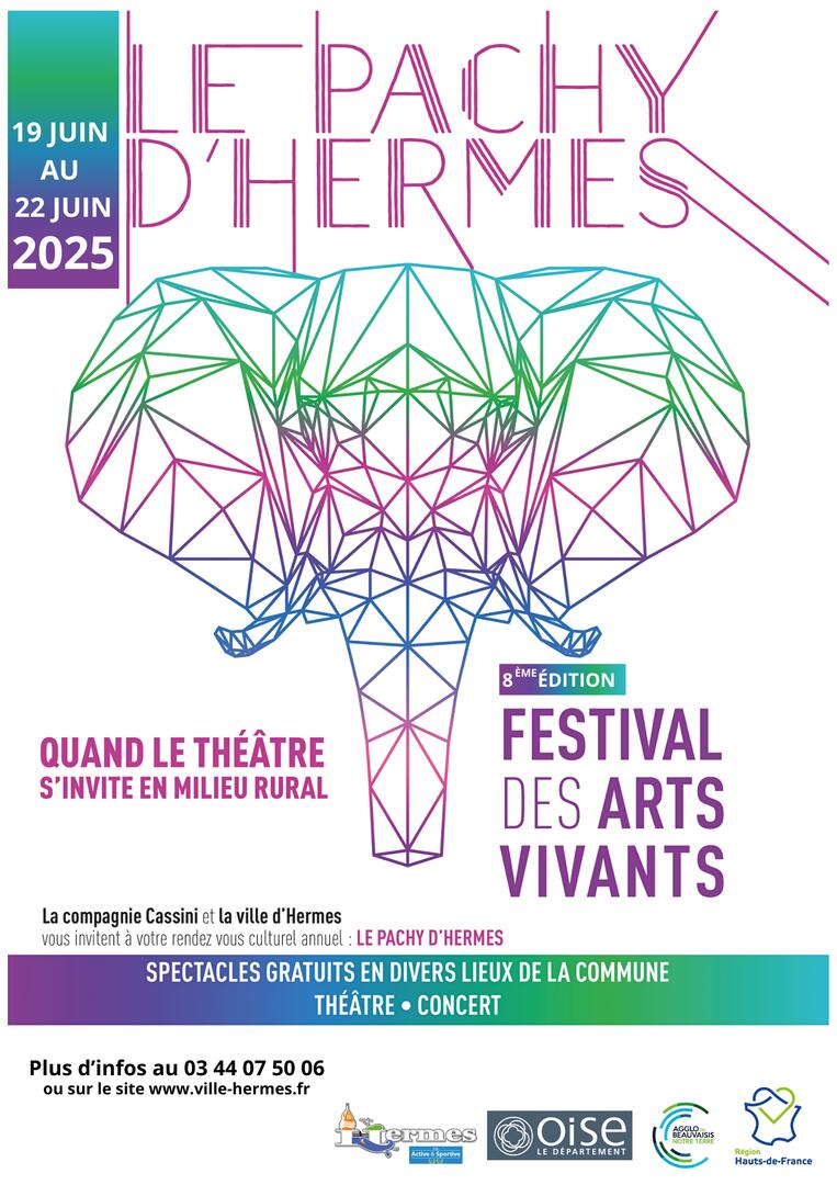 FESTIVAL PACHY D HERMES - festival pachy d'hermes 2025