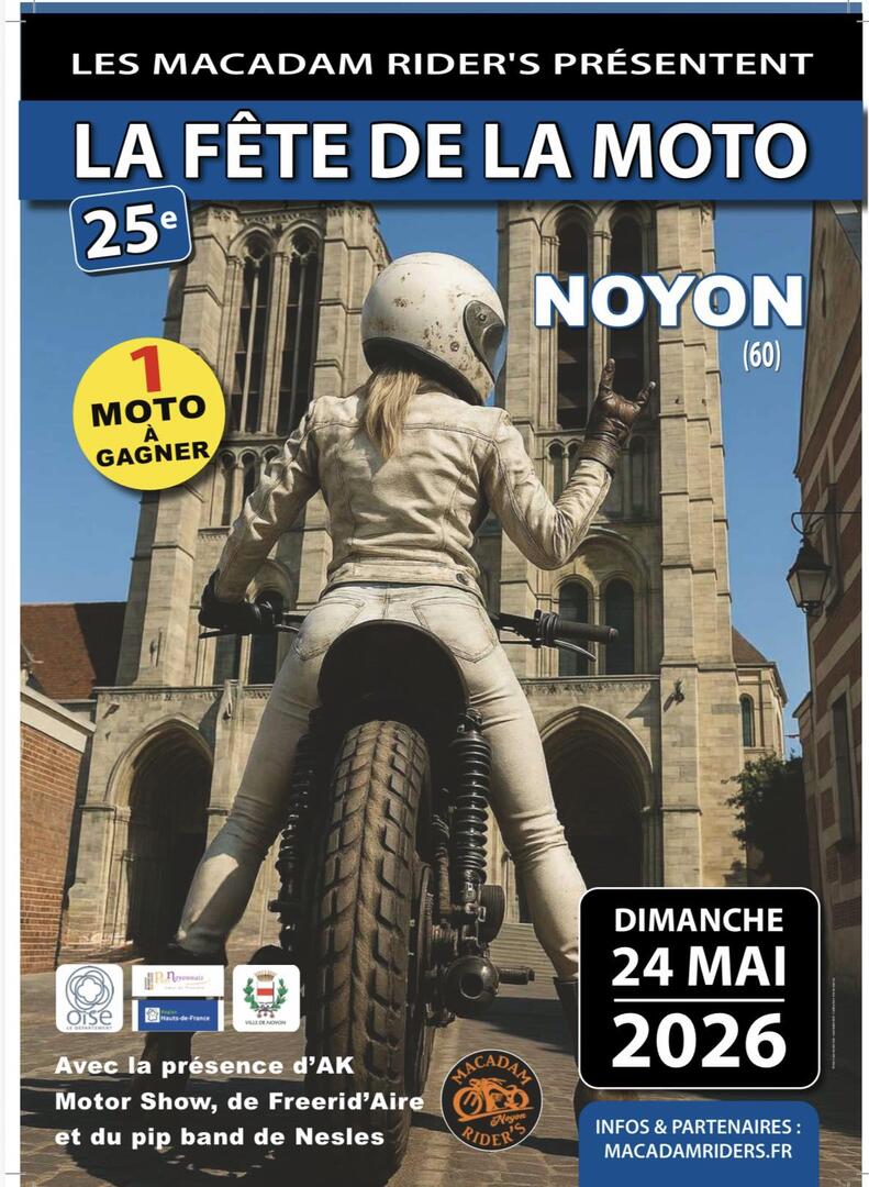 fete de la moto 2026