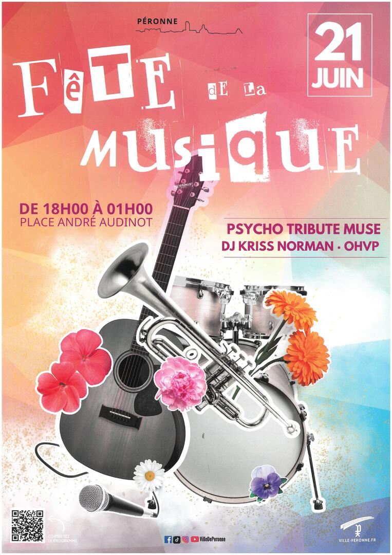 fête de la musique