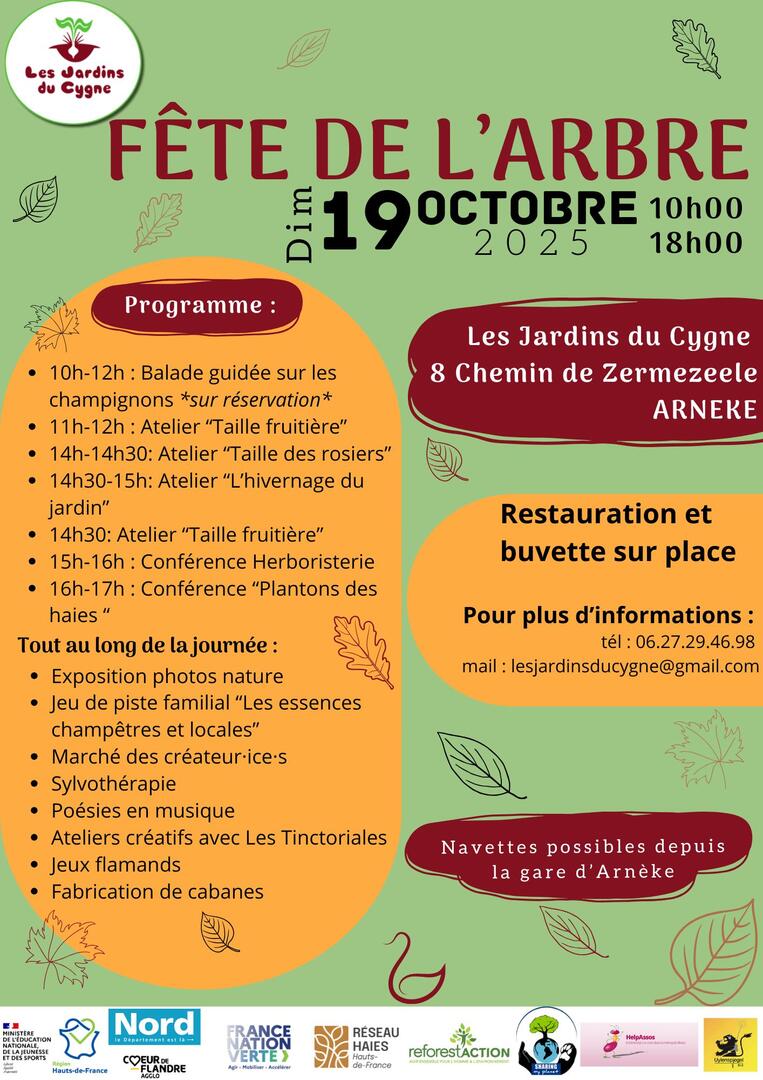 fete de larbre