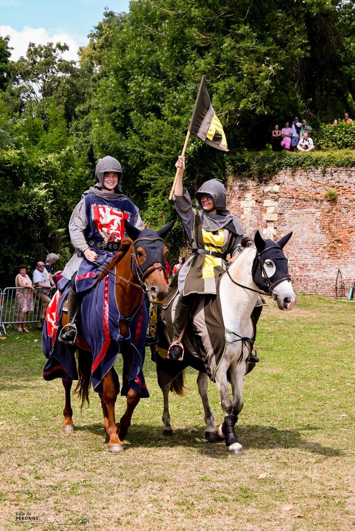 fête médiévale - 2026