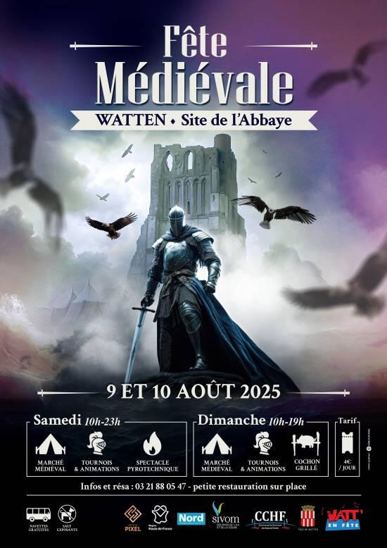 fete mediévale watten