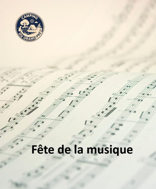 fete musique le grand Pré