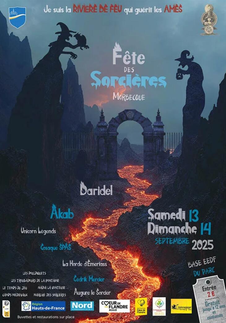 fete sorcieres