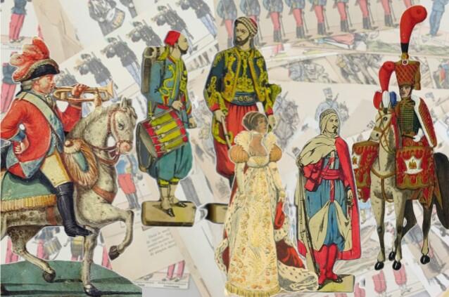 figurines à la carte été 26