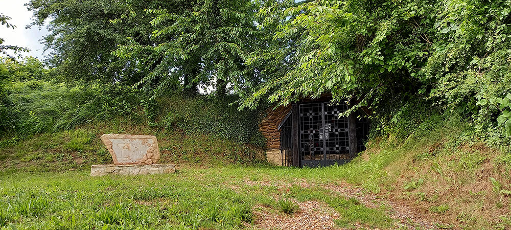 Monument de la 26e Yankee Division 2021< Braye-en-Laonnois < Aisne < Picardie