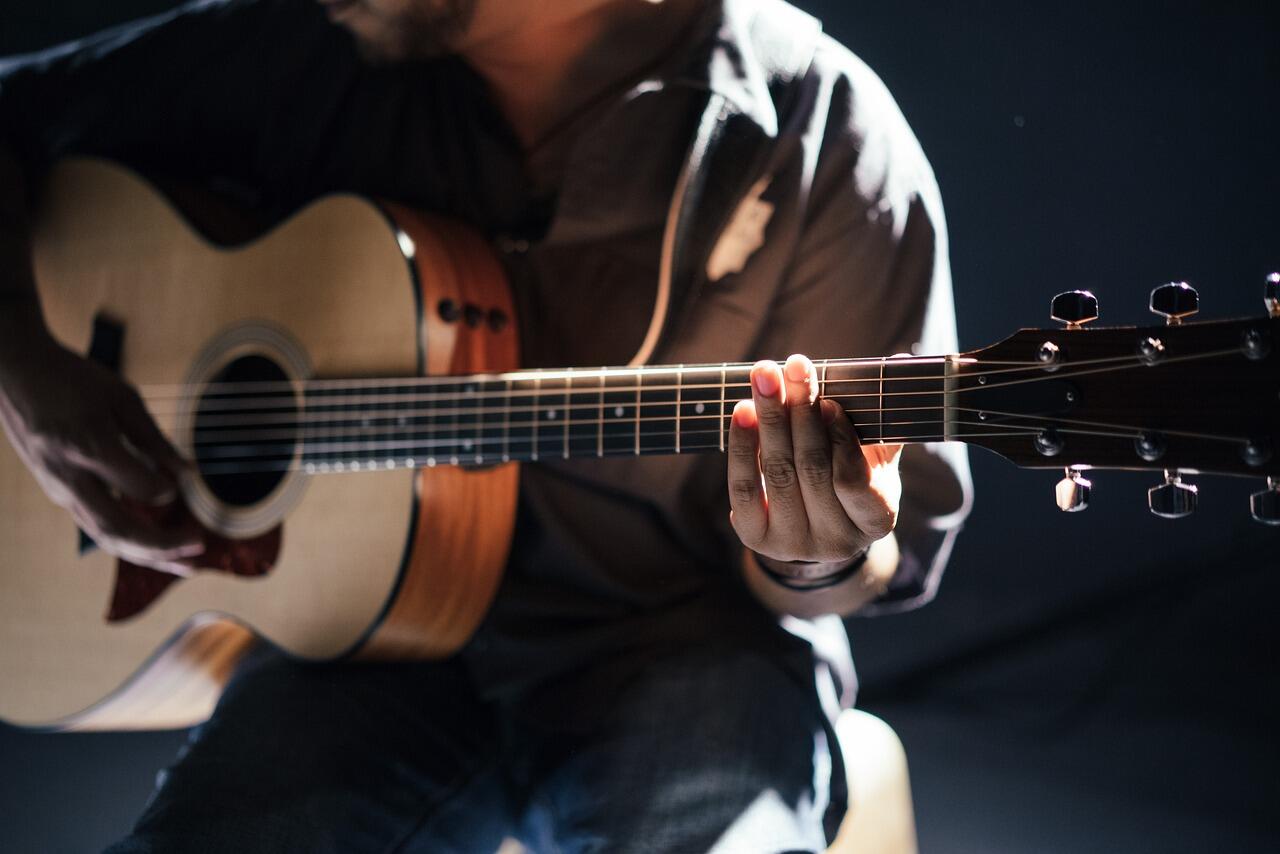 guitariste