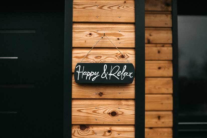 happy & relax