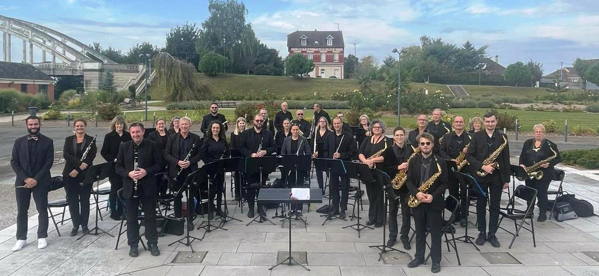 harmonie de noyon - 11 mai