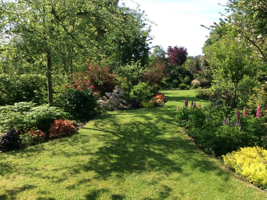 Jardin du Brule