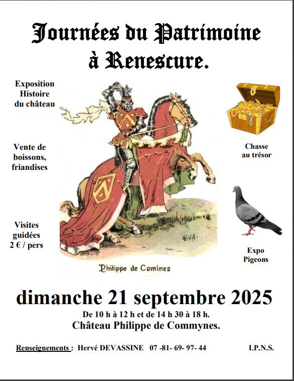 jep renescure
