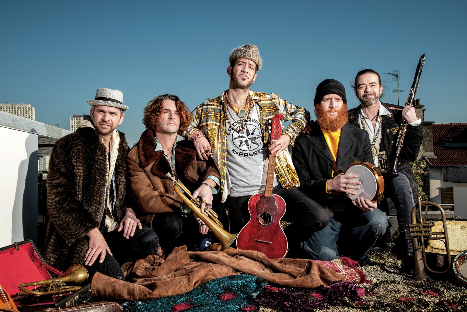 Un spectacle en collaboration avec le Rex-Centre culturel Mardi 10 février, "Cha