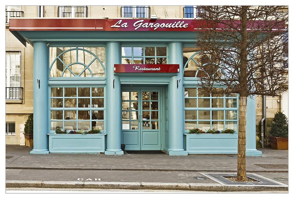 Restaurant La Gargouille