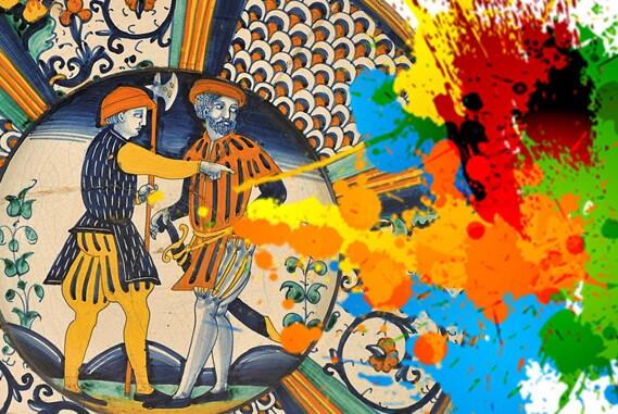 Le musée des couleurs