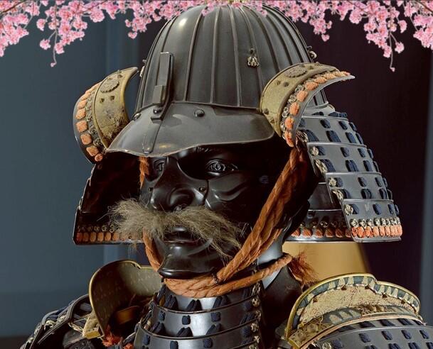 le printemps des samouraïs