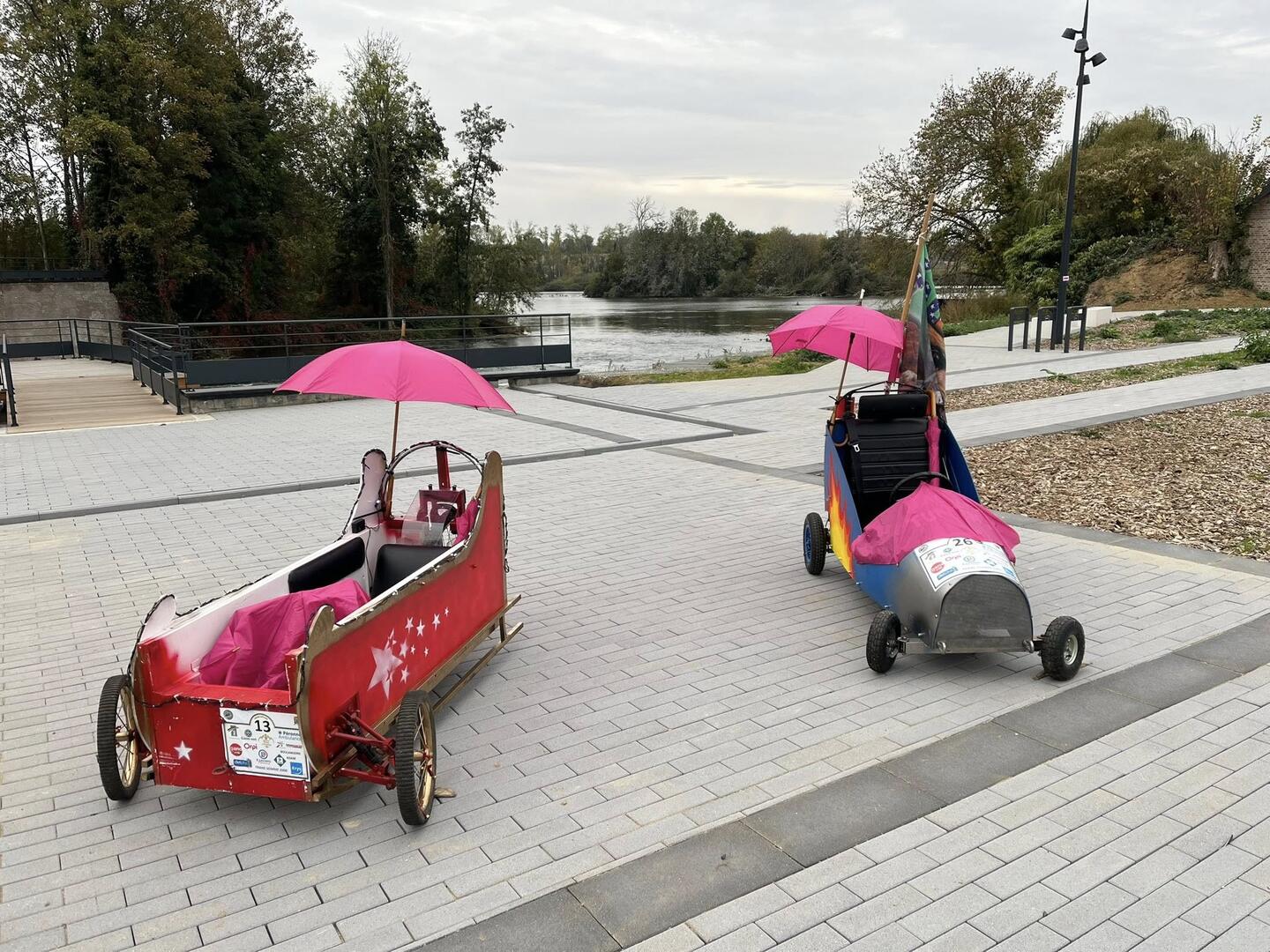 les bolides péronnais