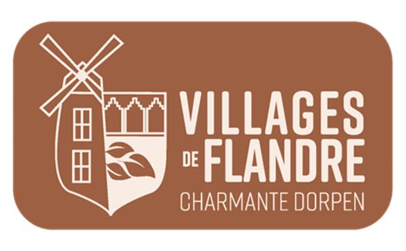 logo village de Flandre