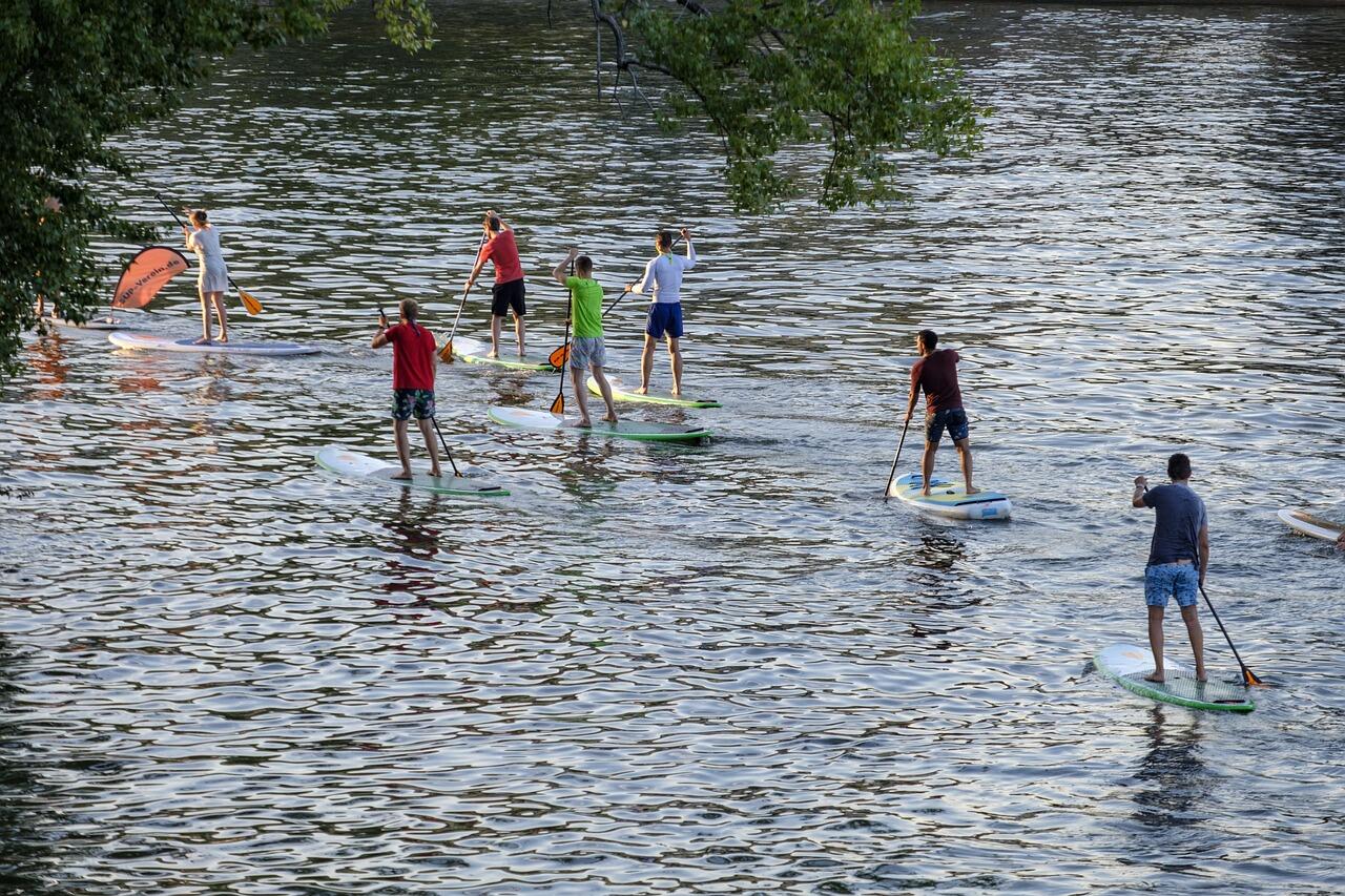 paddle