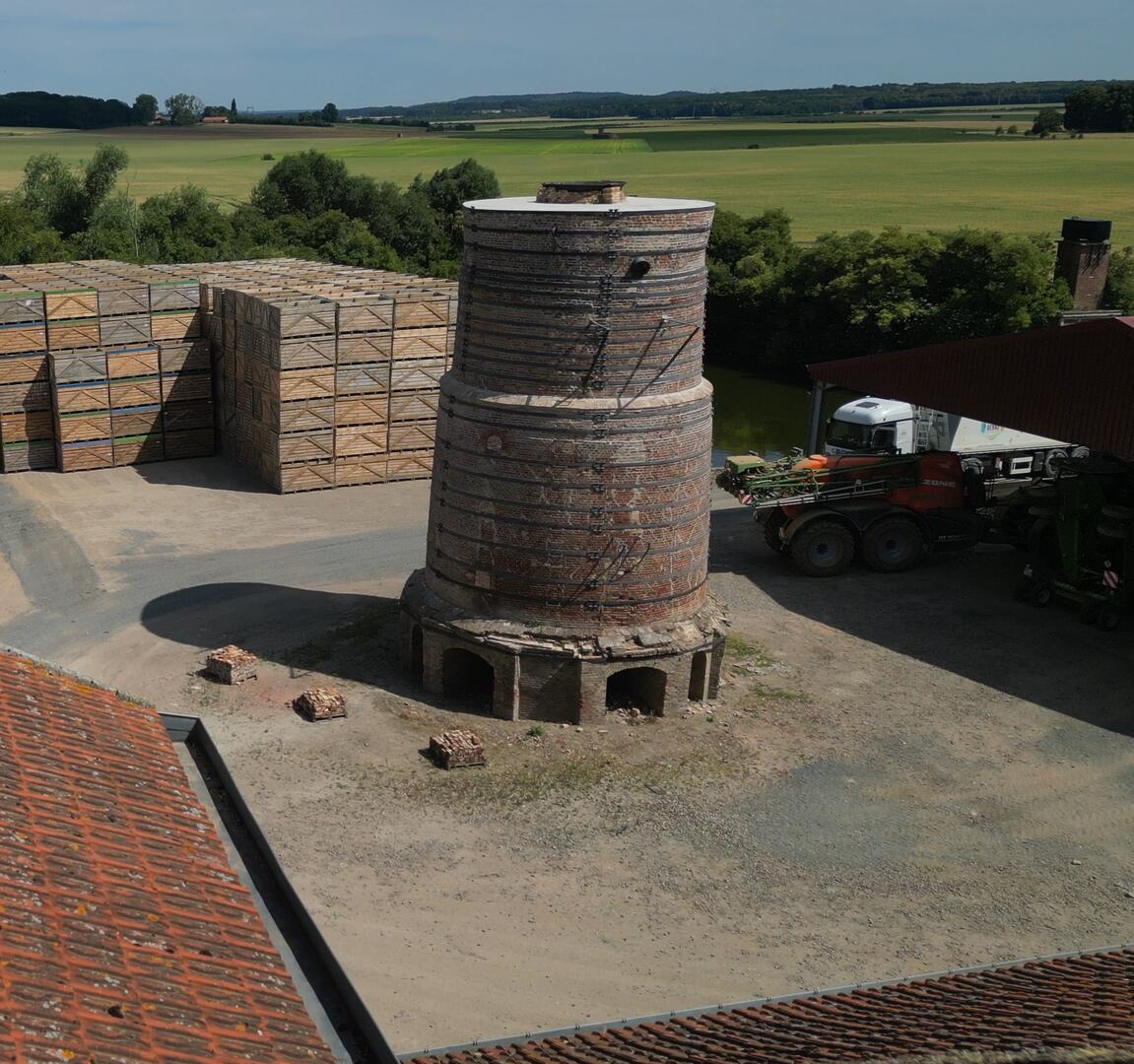 Journées du Patrimoine | Sucrerie de Francières