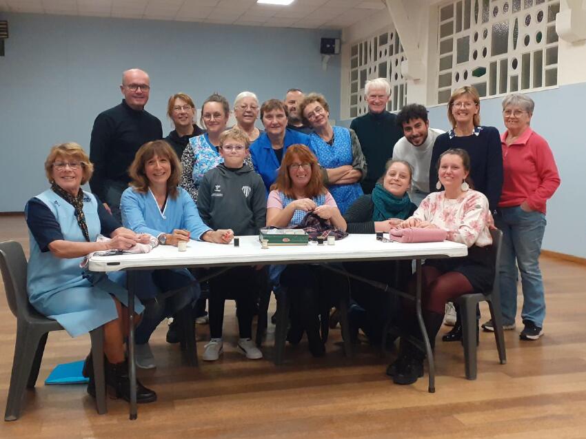 photo troupe culturailes