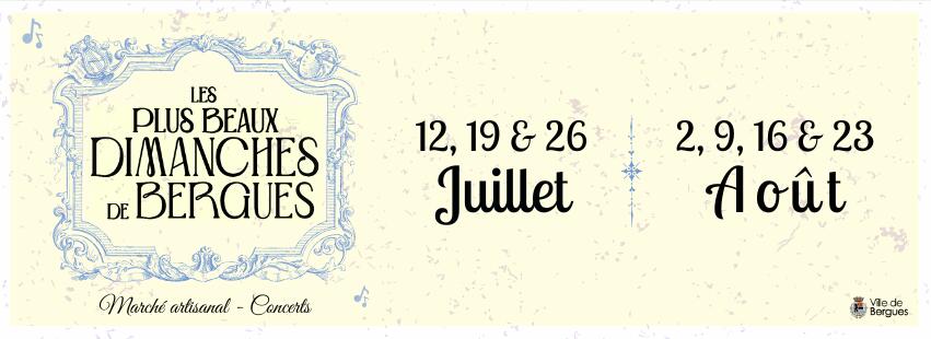 plus beaux dimanches de Bergues