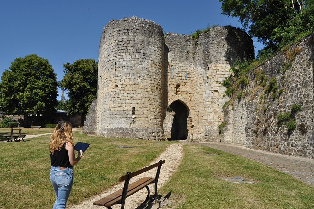 Porte de Soissons < Laon < Aisne < Hauts-de-France