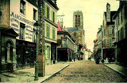 rue de la buerie