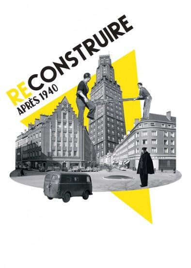 reconstruire aprés 1940