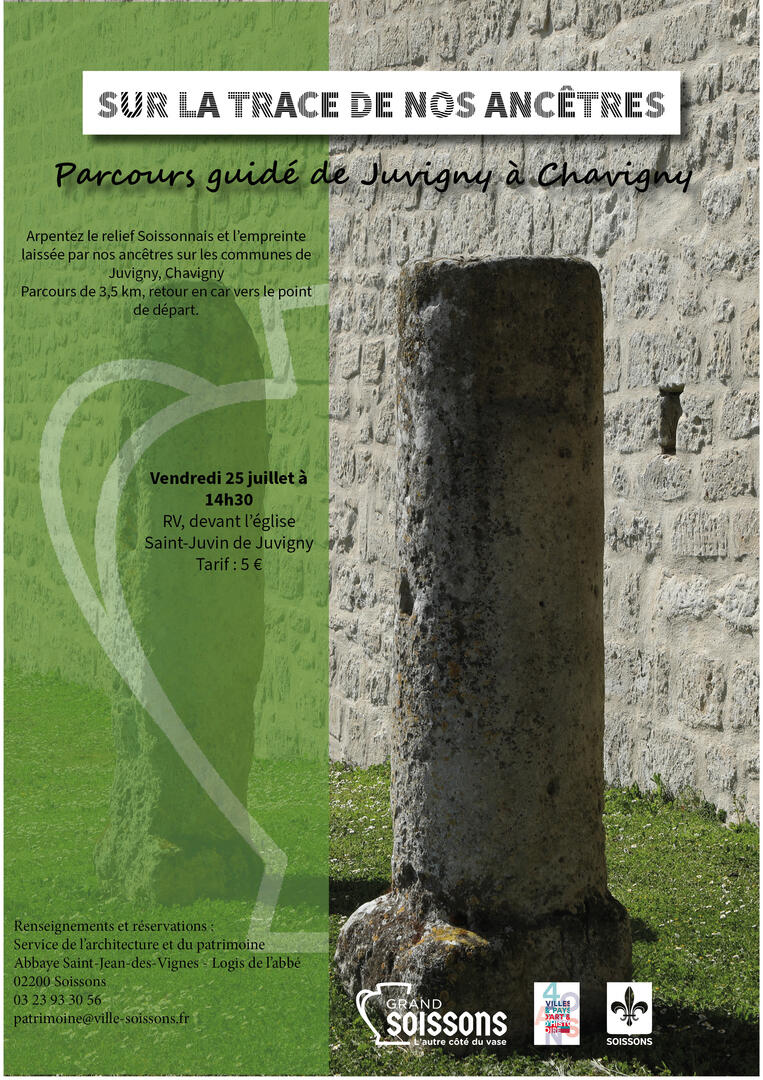 sur la trace de nos ancetres