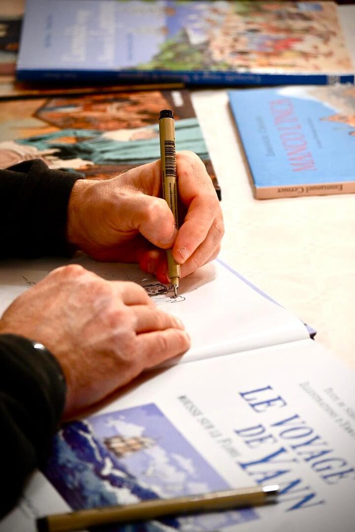 salon du livre - 2026