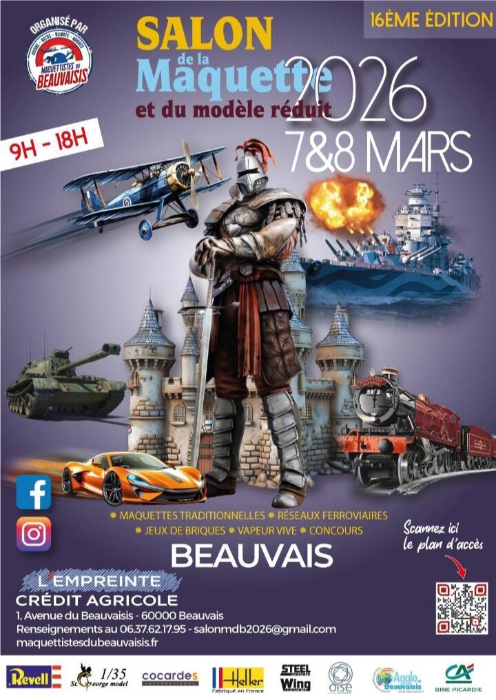 salon de la maquette