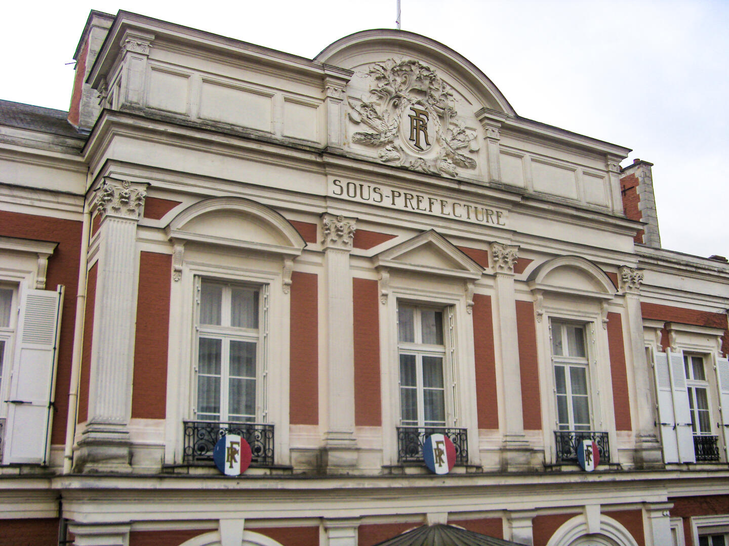 sous pref
