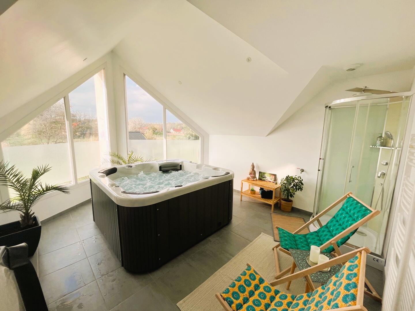 spa sans exposio