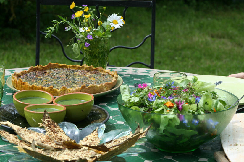 table helene