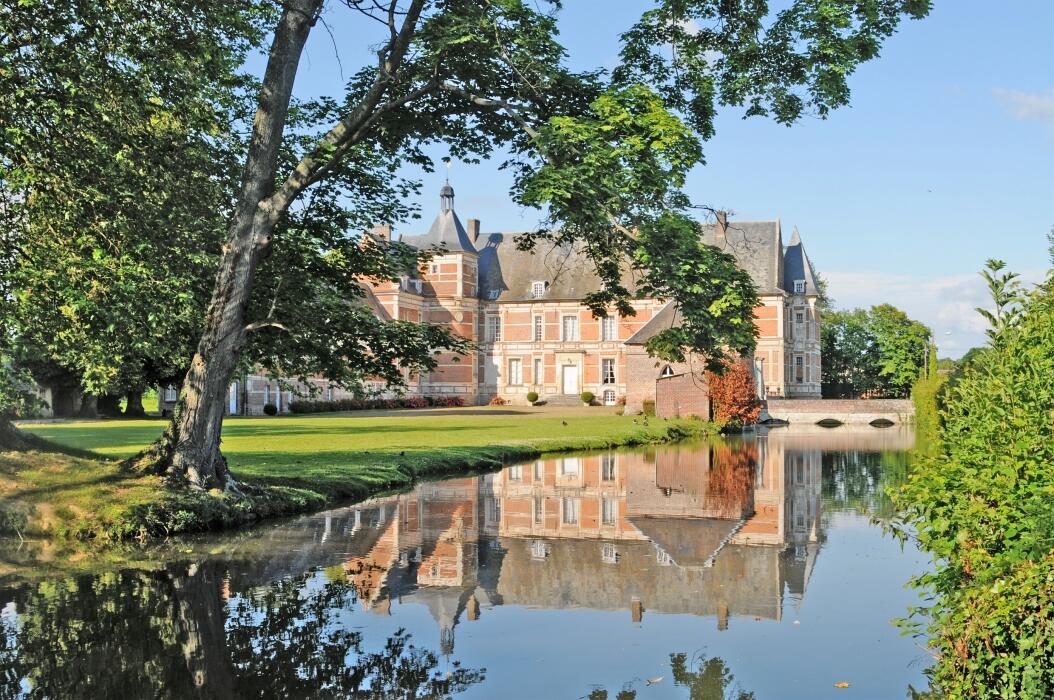 Château de Troissereux