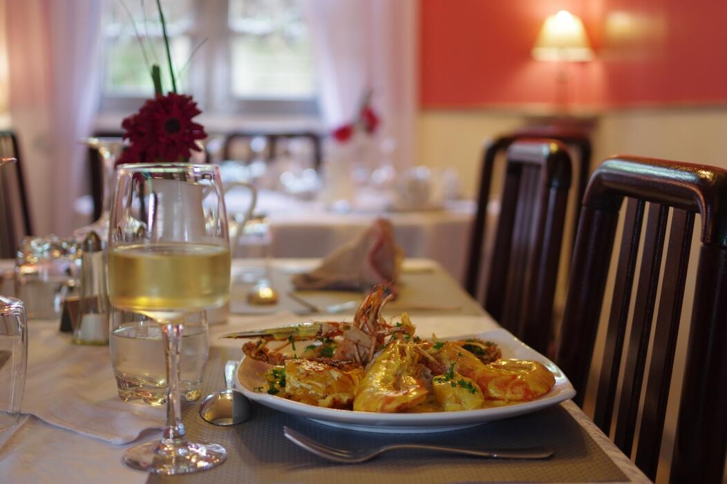 Plat à la carte