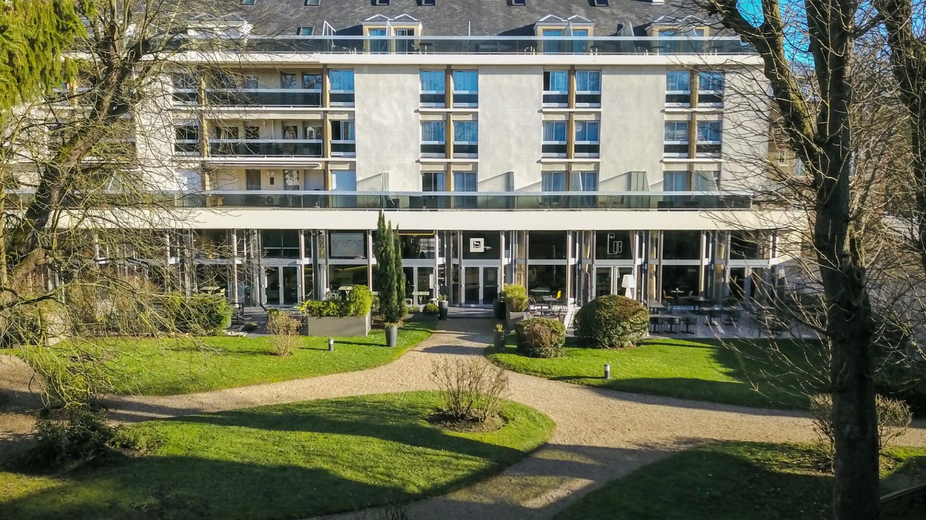 Best Western Plus Hôtel du Parc