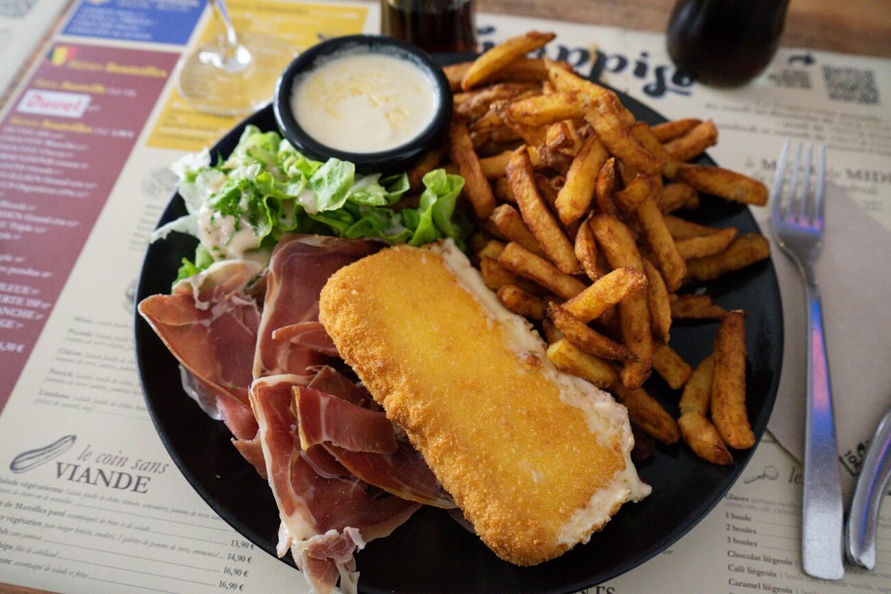 Restaurant Le Trappist < Laon < Aisne < Hauts-de-France