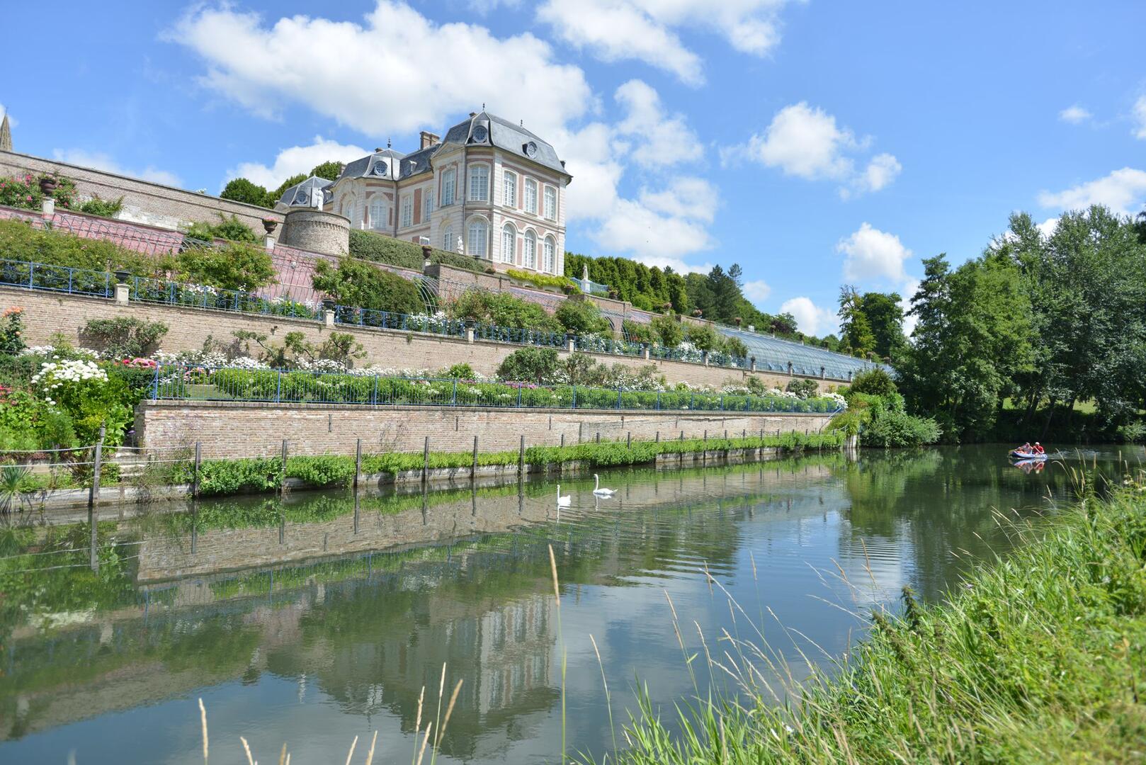 vue depuis somme sur chateau m chesneau
