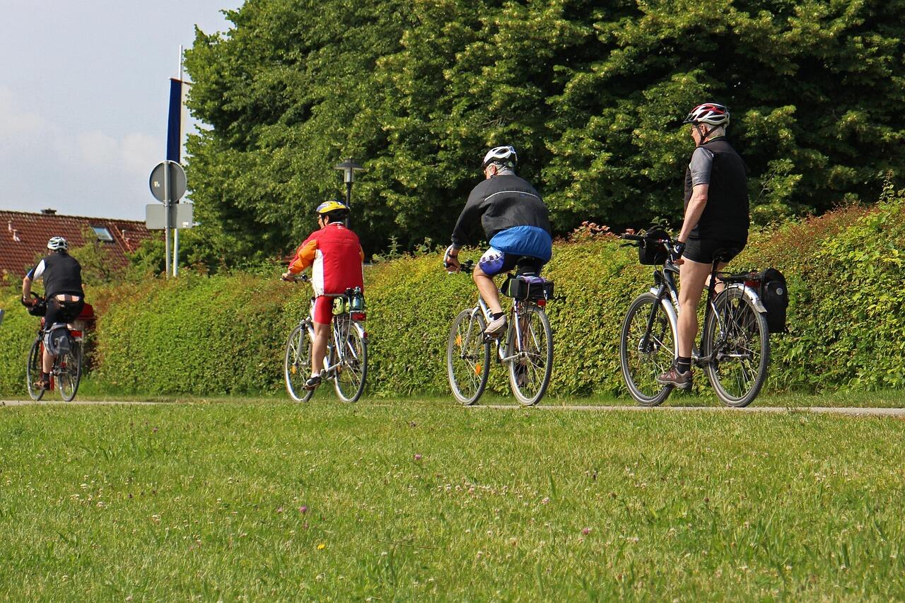 vélo randonnée