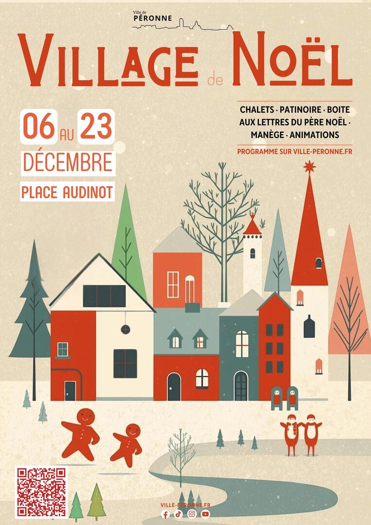 village de Noël_2026