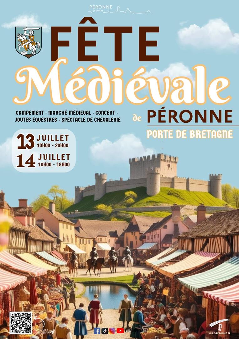 ville médiévale