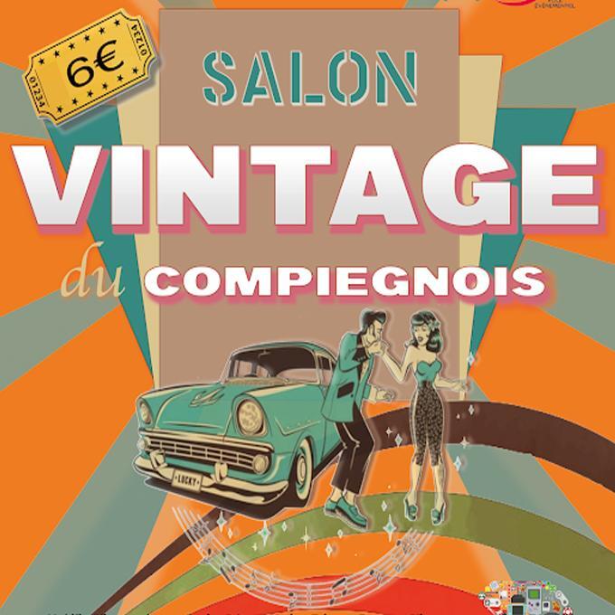 Salon Vintage du Compiégnois – 6ème Édition