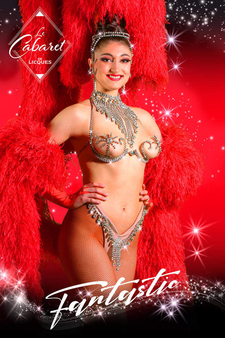 Affiche Spectacle "FANTASTIC"