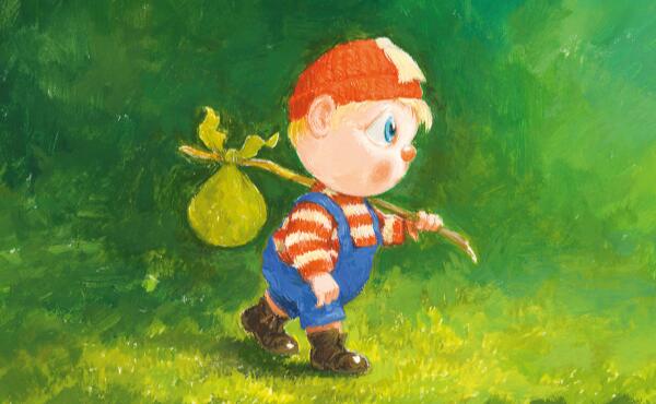 Colin petit lutin, drôles de petites bêtes