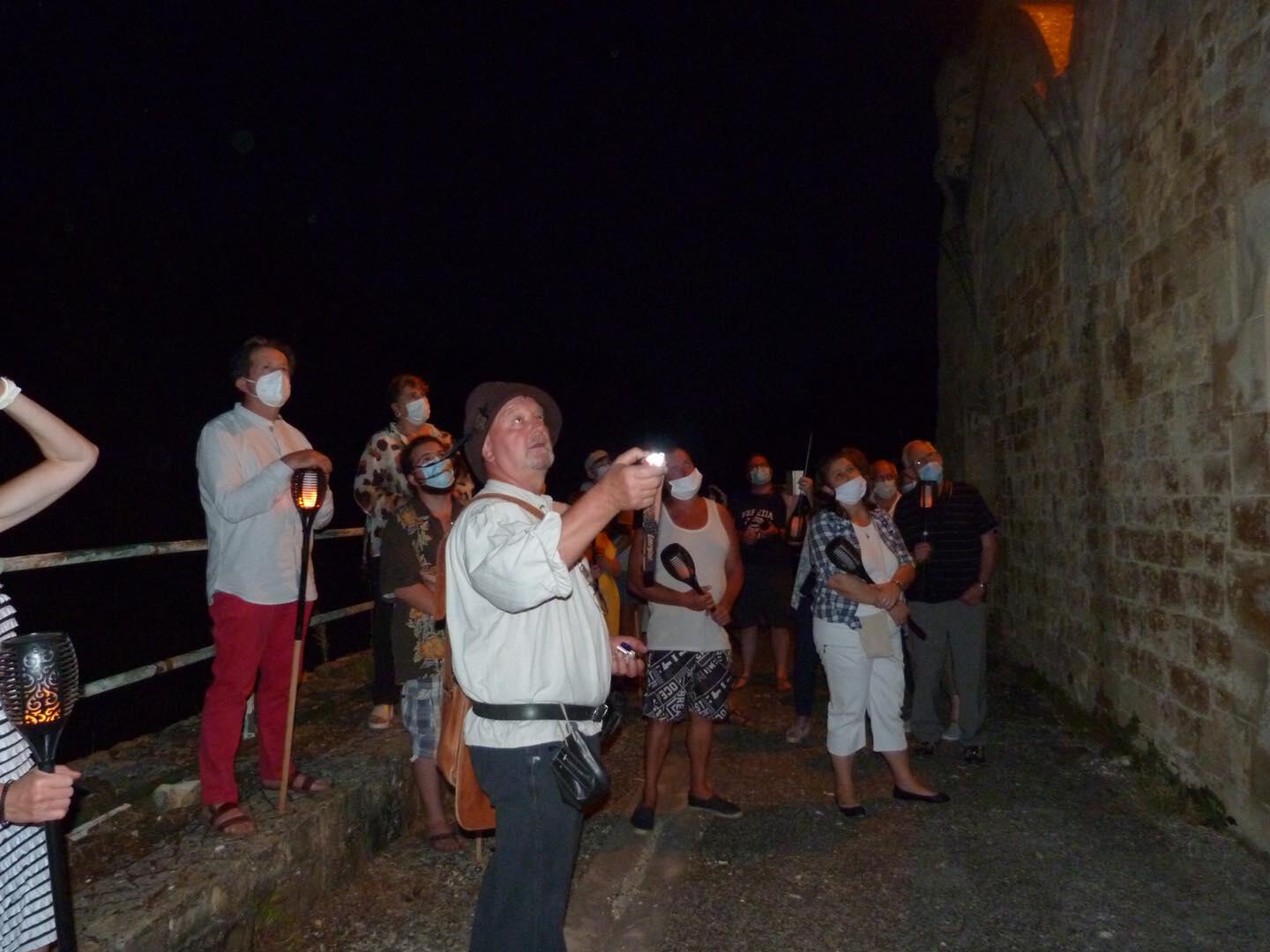 visite nocturne