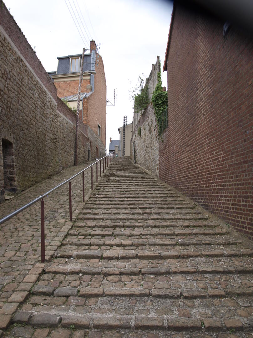 Rue de la Montagne de Brusle