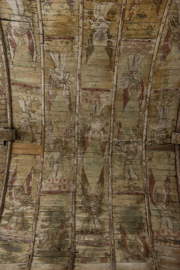 Plafond des Anges